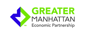 Greater Manhattan Economic Partnership Logo