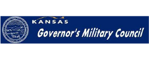 Kansas Governor's Military Council Logo
