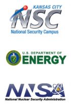 Department of Energy’s Kansas City National Security Campus Logos