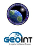 National Geospatial-Intelligence Agency Logo